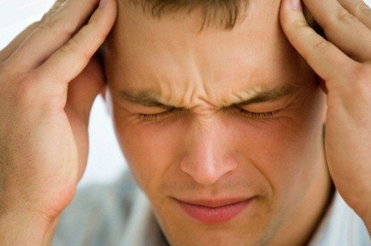 baş ağrısı manuel terapi