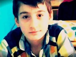 Neler çektin be çocuk bu dünyada? beratcan