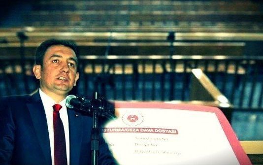 CHP Karaman il başkanı atakan ünver: Tecavüz olayıyla ilgilenmeye vaktim olmadı ensar vakfı