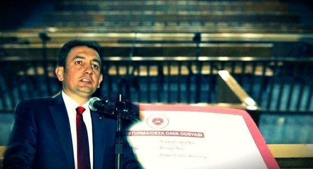 CHP Karaman il başkanı atakan ünver: Tecavüz olayıyla ilgilenmeye vaktim olmadı ensar vakfı