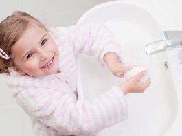 Çocuklarda alerjik egzama ve kurdeşen hastalığı