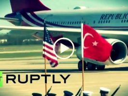 cumhurbaşkanı erdoğan abd washington ziyareti protokol rezaleti