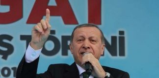 Cumhurbaşkanı Erdoğan'dan konsoloslara: Siz kimsiniz?