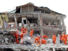 deprem ülkesi türkiye