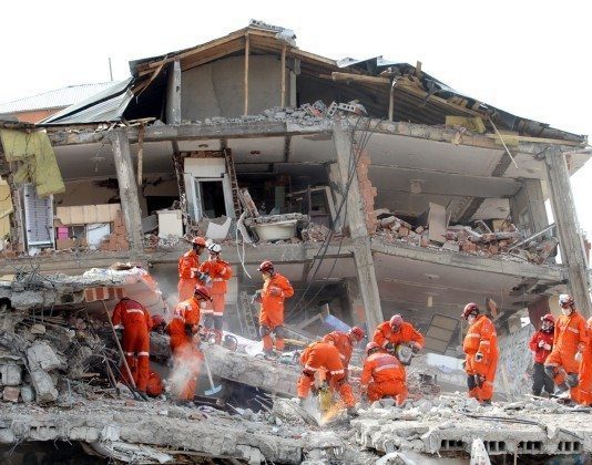 deprem ülkesi türkiye