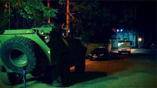 Diyarbakır Sur jandarma karakoluna bombalı saldırı şehit bingöl karayolu