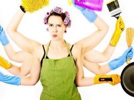 ev hanımı kalp krizi riski