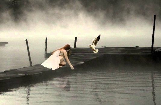 Metanetin timsali Lethe: Dünya senden ne bekliyor!