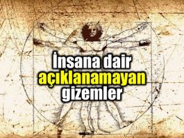 İnsana dair açıklanamayan 10 gizem