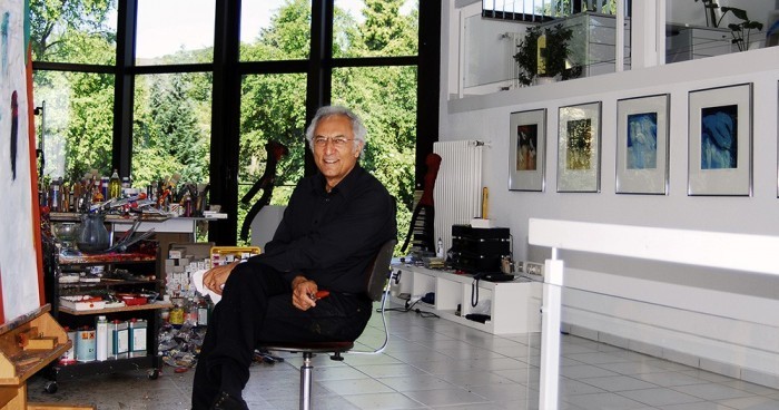 Interview with Turkish Artist Mehmet Güler