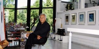 Interview with Turkish Artist Mehmet Güler