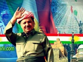 Celabrus PYD'nin eline geçer ve Barzani, Irak'ta bir bağımsız Kürdistan'ın fitilini ateşlerse Kürdistan Devleti'nin kurulmasına hazır olun!