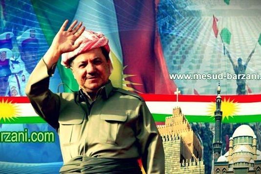 Celabrus PYD'nin eline geçer ve Barzani, Irak'ta bir bağımsız Kürdistan'ın fitilini ateşlerse Kürdistan Devleti'nin kurulmasına hazır olun!