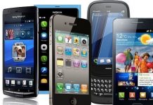 mobil telefon reklam