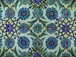 Selçuklu'dan günümüze Seramik ve Çini sanatı