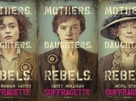 Suffragatte: Diren! Çünkü direnmek nefes almaktır!