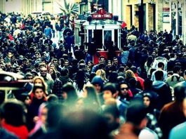 neden sen veya ben taksim istiklal ötekileştirme kutuplaşma