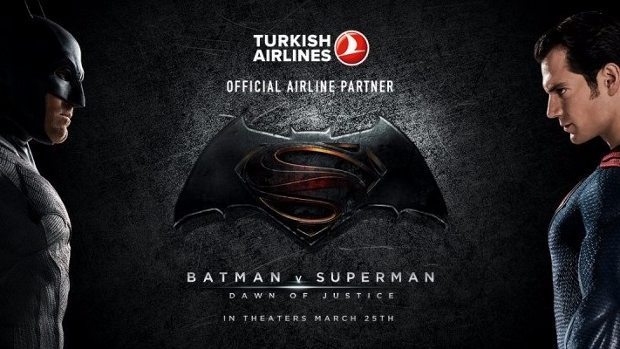 Cumhurbaşkanı Erdoğan, THY Yönetim Kurulu Başkanı İlker Aycı'ya Türk Hava Yolları'nın sponsor olduğu Batman v Superman filmini sordu.