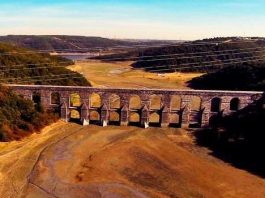 NASA'nın raporuna göre Türkiye'nin de içinde bulunduğu Doğu Akdeniz bölgesinde son 9 asrın en kötü kuraklık dönemi yaşanıyor.