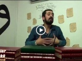 Yerin çektiğini kim görmüş, belki gök itiyor!