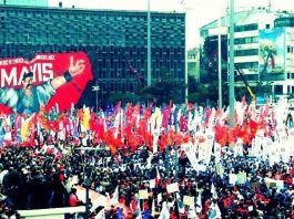 1 Mayıs kimlerin bayramıdır?