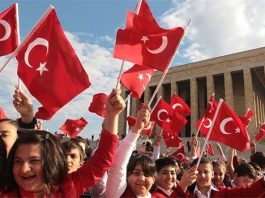 23 Nisan'larda "Egemen" değil miyiz?