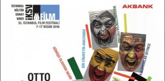 İstanbul Film Festivali 7 Nisan'da başlıyor