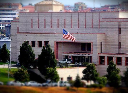 ABD'den Türkiye'deki iki il için uyarı!