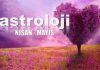 Nisan ve Mayıs ayları burçların astroloji yorumları... Nisan'ın ikinci yarısı Mars'ın geri hareketi hayatımızı nasıl etkileyecek?