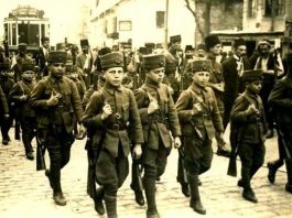 Biz şehit torunlarıyız, var mı ötesi?!..