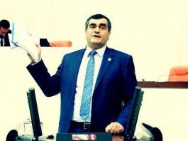 CHP Efkan Ala hakkında "istifa etmeniz için kaç katliam daha olması gerekir" diyerek gensoru önergesi verdi.