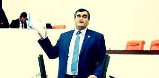 CHP Efkan Ala hakkında "istifa etmeniz için kaç katliam daha olması gerekir" diyerek gensoru önergesi verdi.