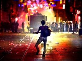 Eski zamanlar ve yeni çevre bilinci 80'li yıllardan gezi gençliğine