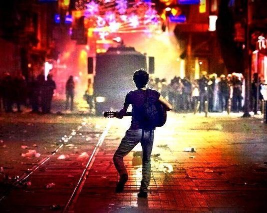 Eski zamanlar ve yeni çevre bilinci 80'li yıllardan gezi gençliğine