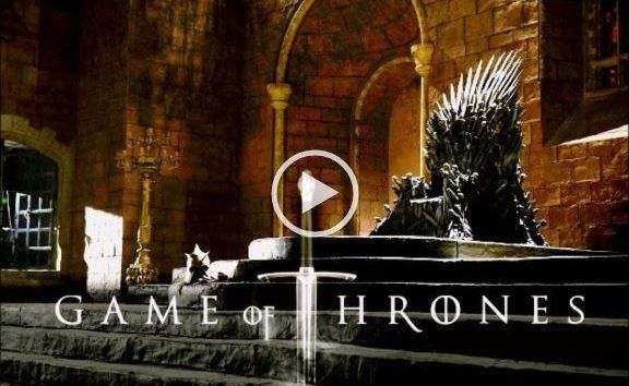 Game Of Thrones Demir Tahta Kim Oturacak Dizi