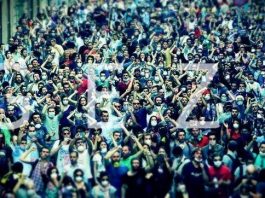 Gezi Direnişi Tepki vermediğimiz için bu hale geldik!