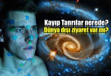Kayıp Tanrılar nerede? Dünya dışı ziyaret var mı? Kayıp Tanrılar nerede? Dünya dışı ziyaret var mı?