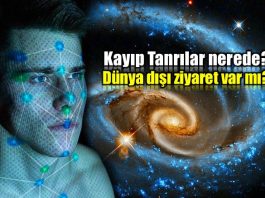 Kayıp Tanrılar nerede? Dünya dışı ziyaret var mı?