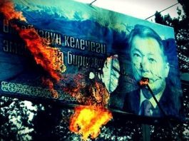 Renkli devrimler: Lale Devrimi sahi mümkün mü?