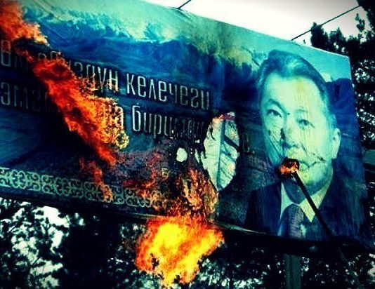 Renkli devrimler: Lale Devrimi sahi mümkün mü?