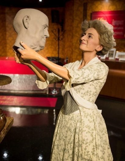 Madame Tussauds Balmumu Heykel Müzesi Beyoğlu'nda