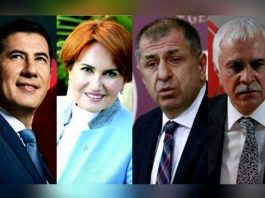 Devlet Bahçeli'ye karşı birlikte hareket eden MHP Genel Başkan Adayları Meral Akşener, Koray Aydın, Ümit Özdağ ve Sinan Oğan kimdir?