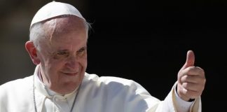 Papa'dan eşcinsellere yönelik önemli açıklama!