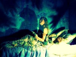 Parasomnia nedir? Kabus, karabasan, uyurgezerlik, diş gıcırdatma, uyku felci, alt ıslatma, huzursuz bacak sendromu, inleme...