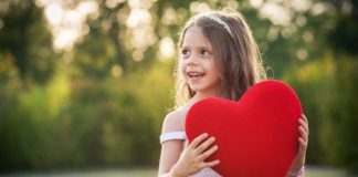 "Eğer sevgisi": Çocuklar nasıl birey olur?