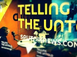 2014 yılında yayına başlayan Moskova merkezli medya kuruluşu Sputnik, Telekomünikasyon İletişim Başkanlığı (TİB) tarafından engelledi.