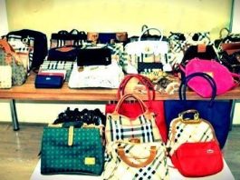 Türkiye'de kaçak ürün ticareti 17 milyar dolar