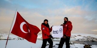 Türk üniversiteleri ilk kez Antartika'da