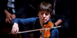 30. Uluslararası İzmir Festivali Joshua Bell ile başladı