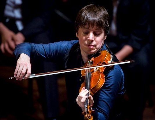 30. Uluslararası İzmir Festivali Joshua Bell ile başladı